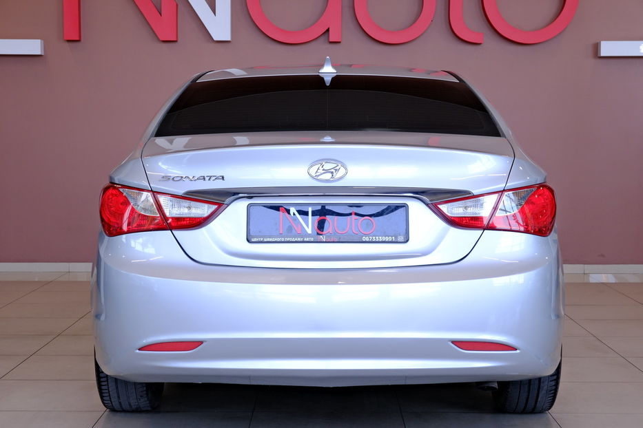 Продам Hyundai Sonata 2011 года в Одессе