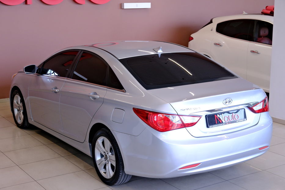 Продам Hyundai Sonata 2011 года в Одессе