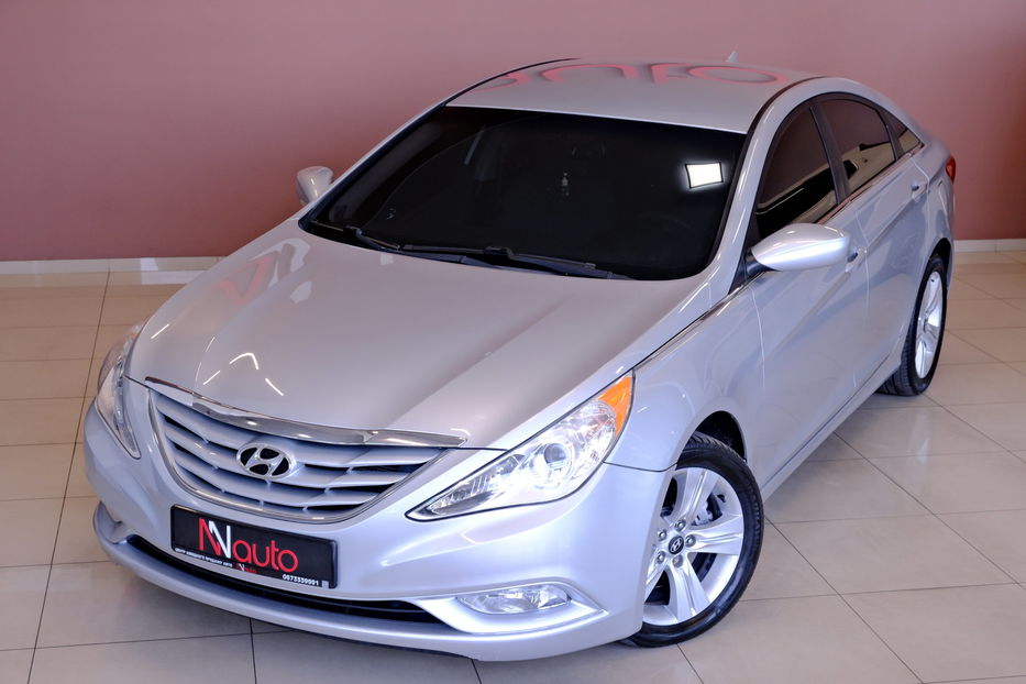 Продам Hyundai Sonata 2011 года в Одессе