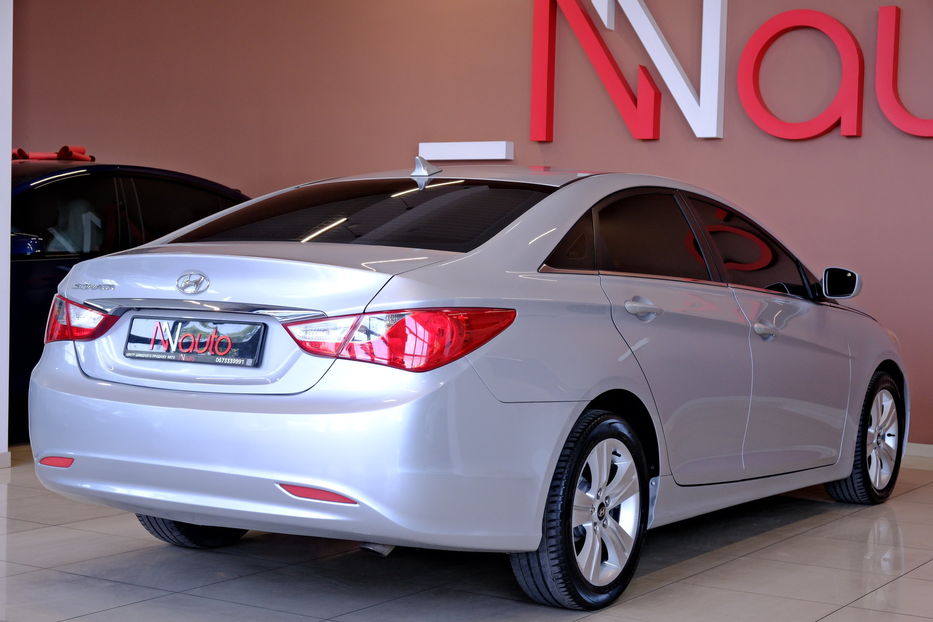 Продам Hyundai Sonata 2011 года в Одессе
