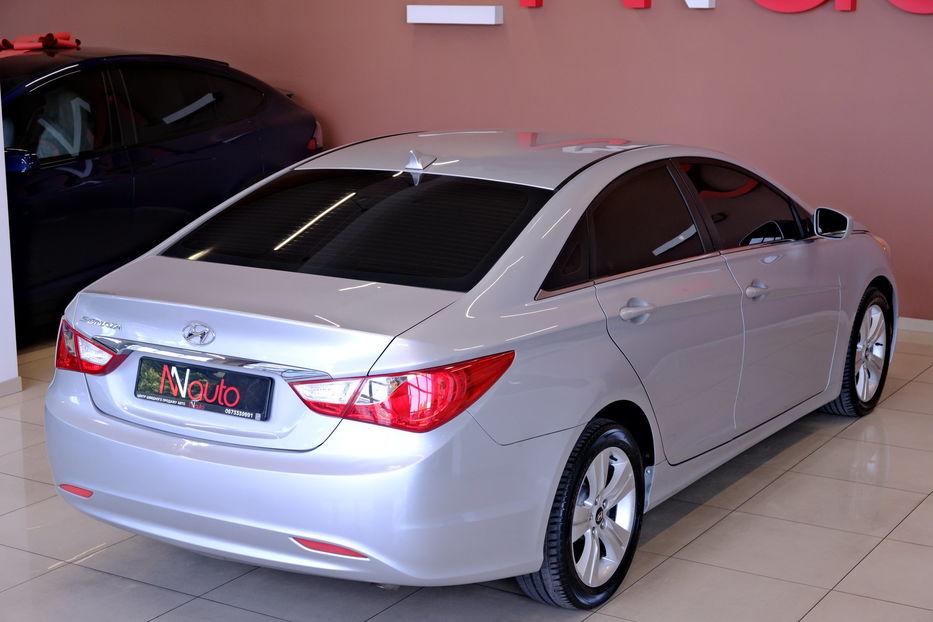 Продам Hyundai Sonata 2011 года в Одессе