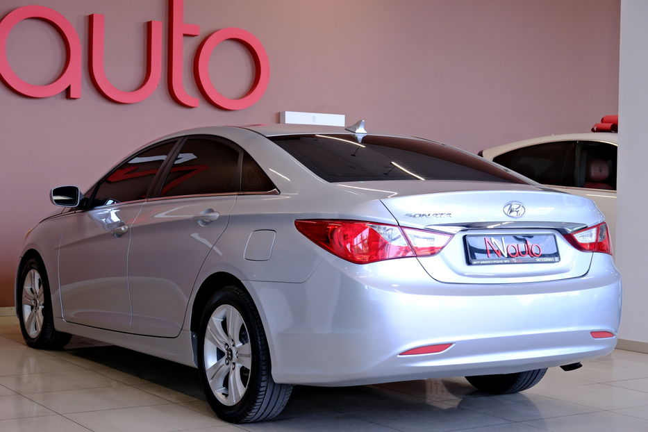 Продам Hyundai Sonata 2011 года в Одессе