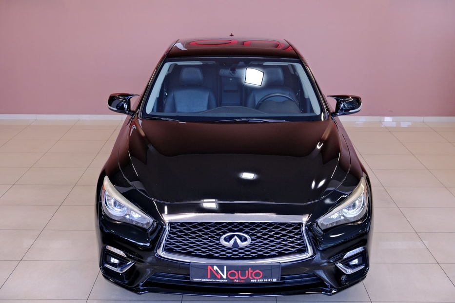 Продам Infiniti Q50 2019 года в Одессе