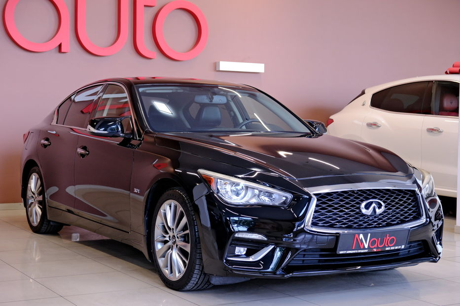 Продам Infiniti Q50 2019 года в Одессе