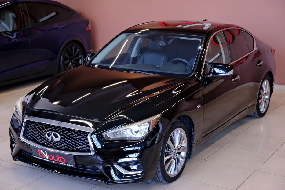 Продам Infiniti Q50 2019 года в Одессе