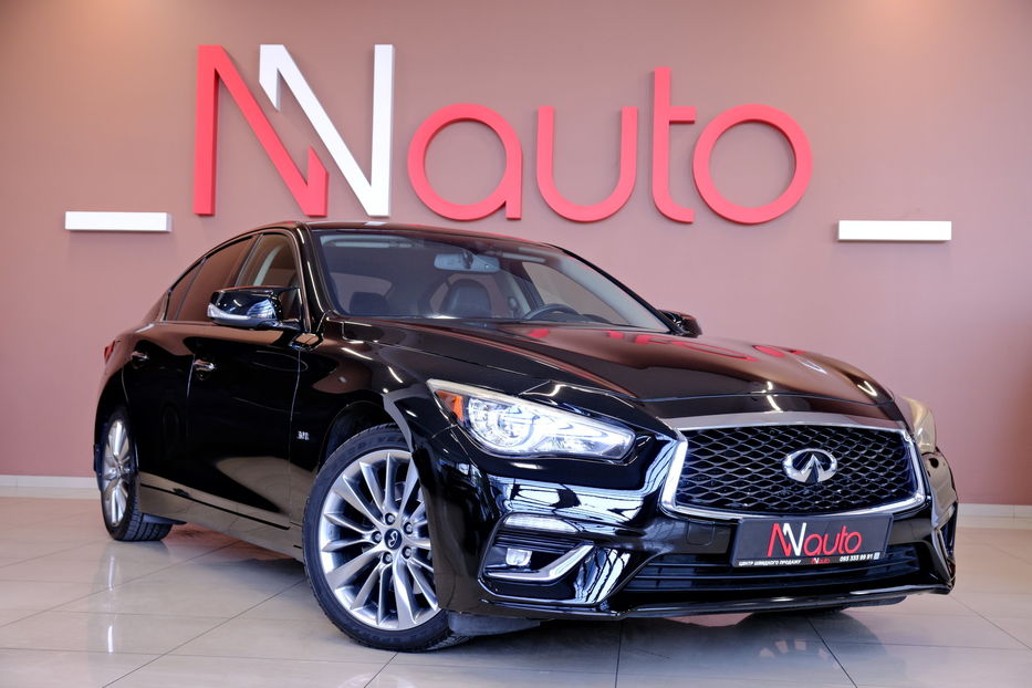 Продам Infiniti Q50 2019 года в Одессе