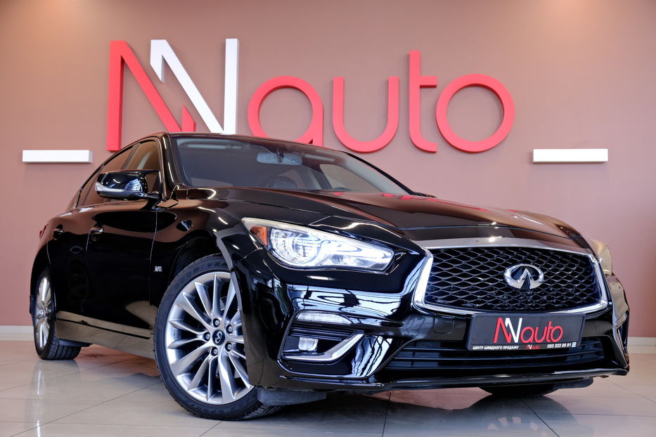 Продам Infiniti Q50 2019 года в Одессе