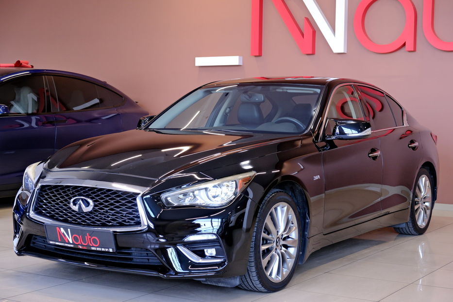 Продам Infiniti Q50 2019 года в Одессе