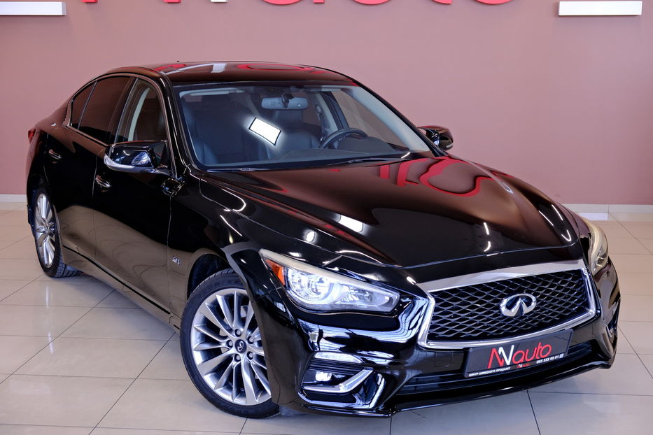 Продам Infiniti Q50 2019 года в Одессе