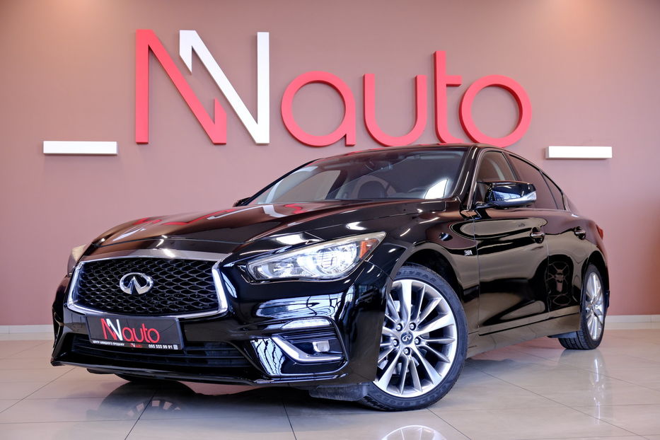 Продам Infiniti Q50 2019 года в Одессе