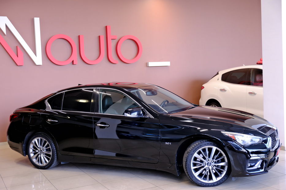 Продам Infiniti Q50 2019 года в Одессе