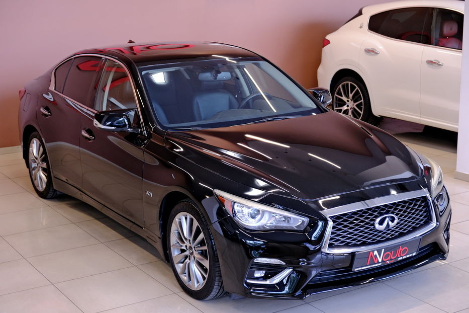 Продам Infiniti Q50 2019 года в Одессе