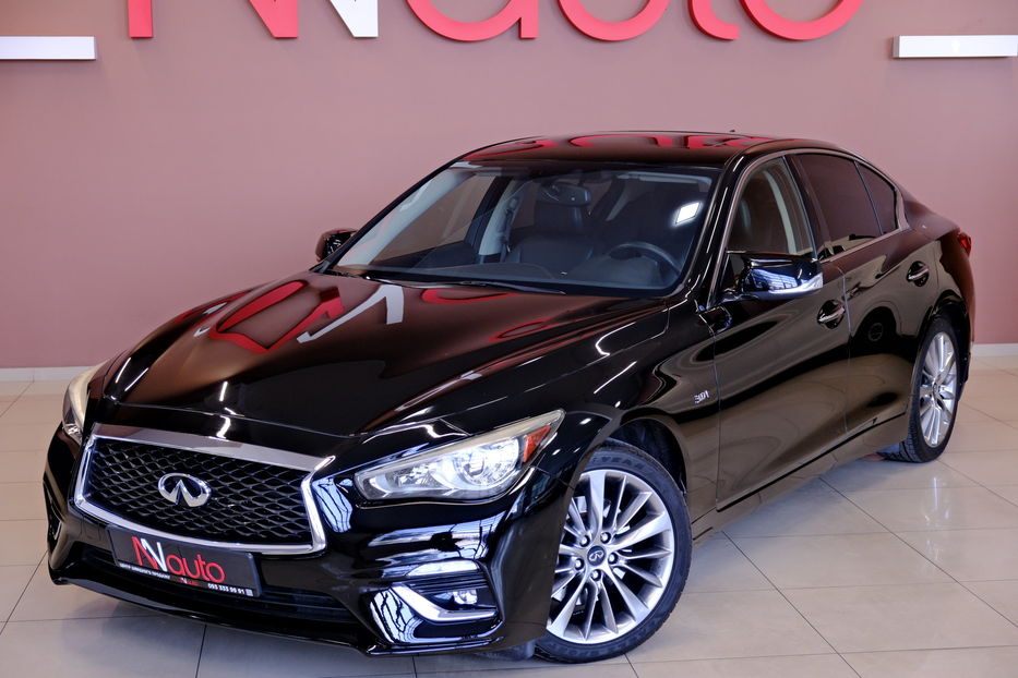 Продам Infiniti Q50 2019 года в Одессе