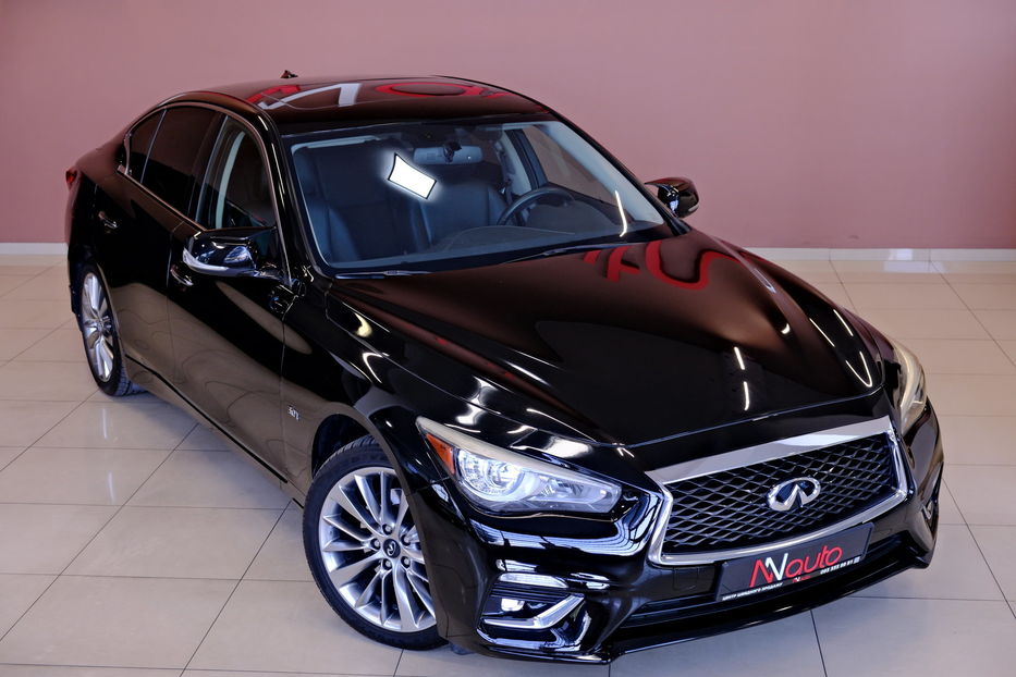 Продам Infiniti Q50 2019 года в Одессе