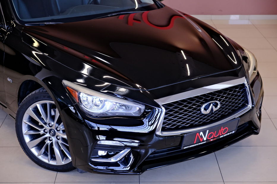 Продам Infiniti Q50 2019 года в Одессе