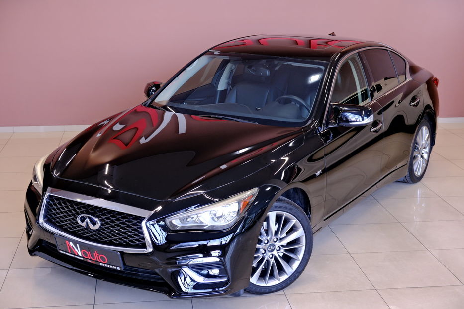 Продам Infiniti Q50 2019 года в Одессе
