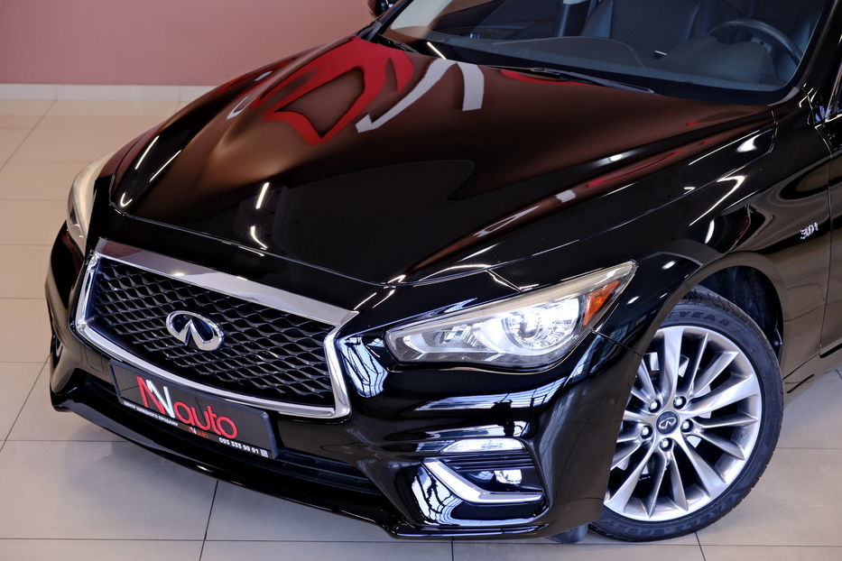 Продам Infiniti Q50 2019 года в Одессе