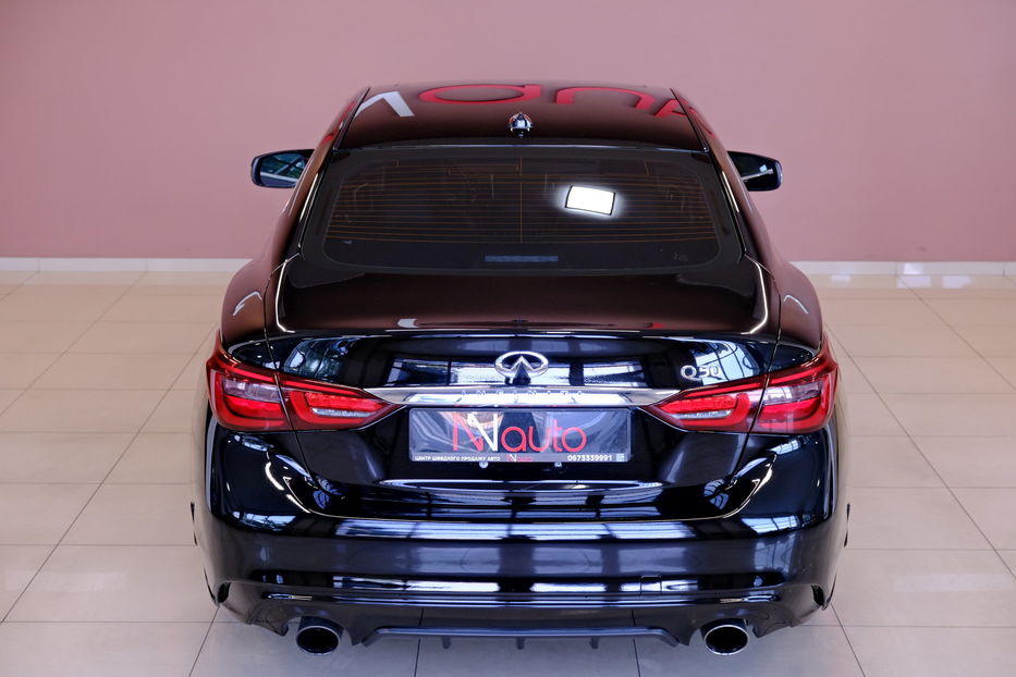Продам Infiniti Q50 2019 года в Одессе