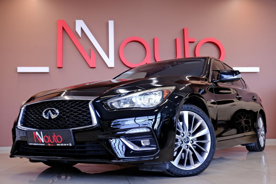 Продам Infiniti Q50 2019 года в Одессе