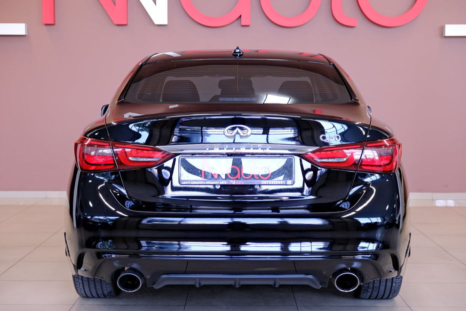 Продам Infiniti Q50 2019 года в Одессе