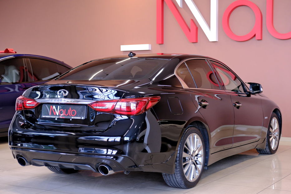 Продам Infiniti Q50 2019 года в Одессе