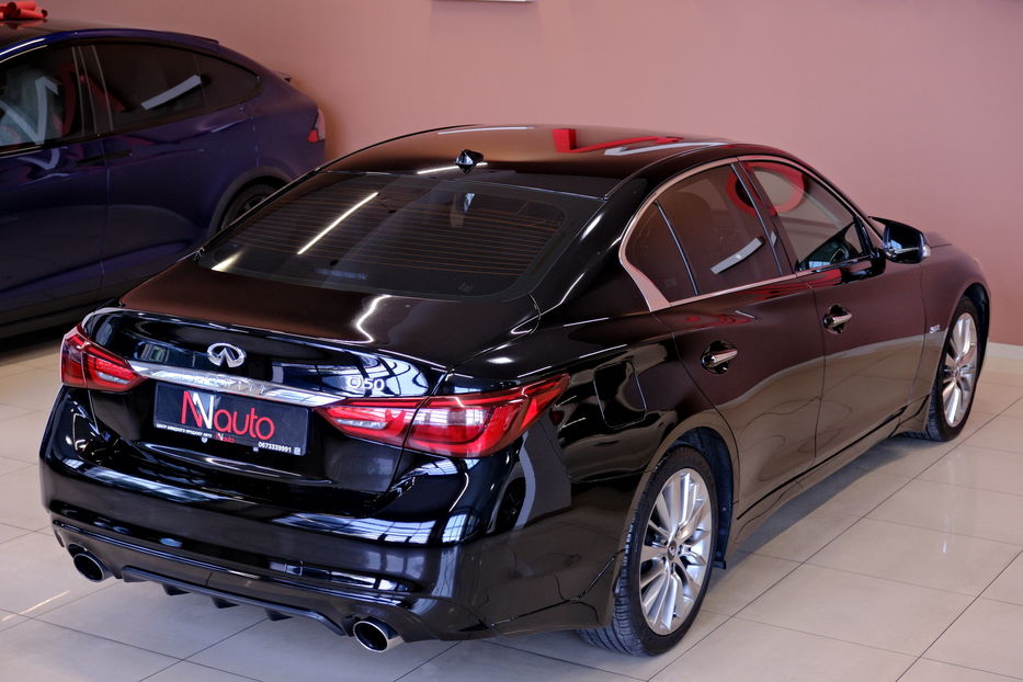 Продам Infiniti Q50 2019 года в Одессе