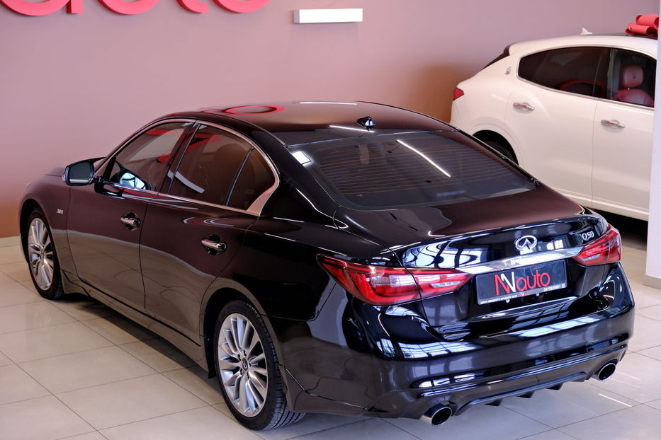 Продам Infiniti Q50 2019 года в Одессе