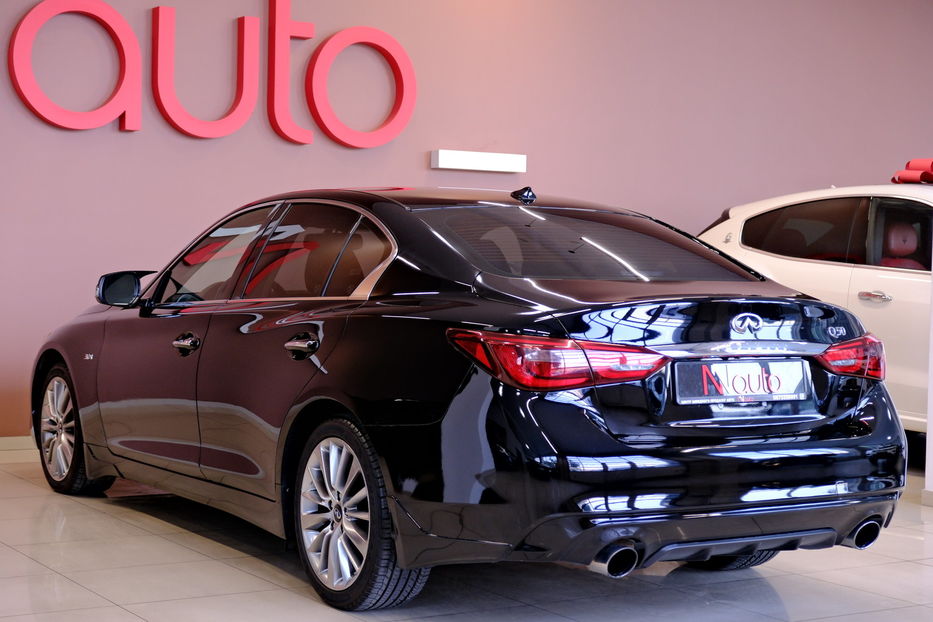 Продам Infiniti Q50 2019 года в Одессе