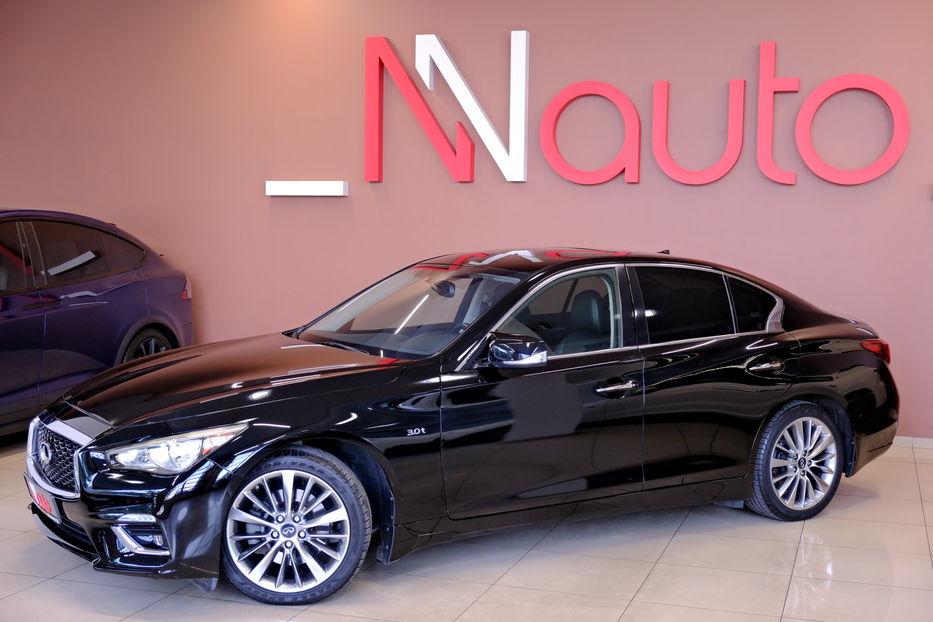 Продам Infiniti Q50 2019 года в Одессе