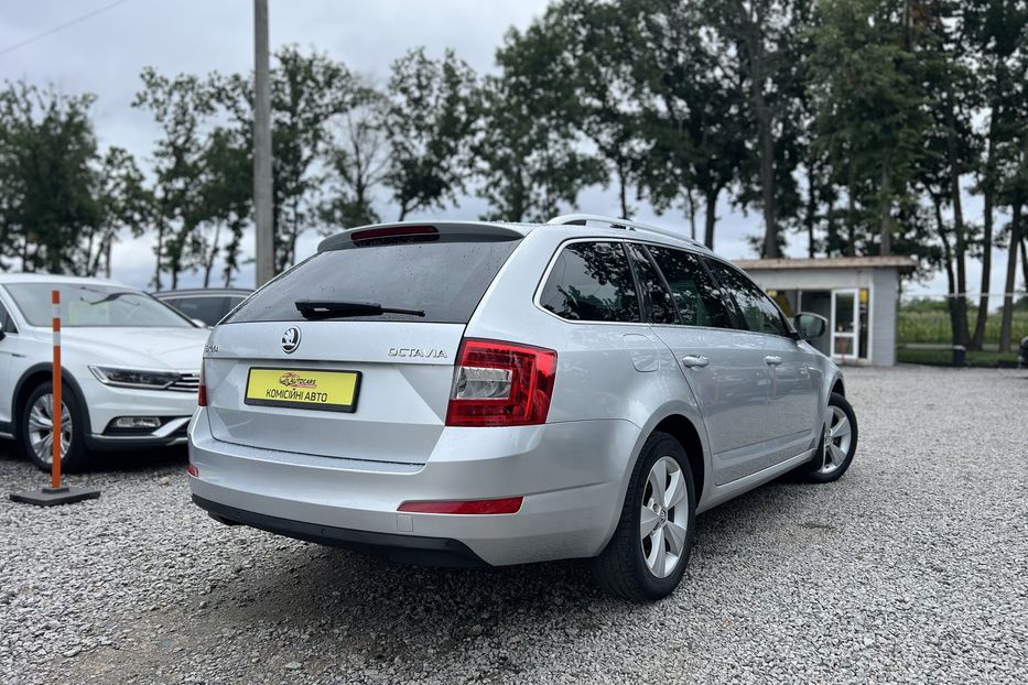 Продам Skoda Octavia A7 2016 года в г. Умань, Черкасская область