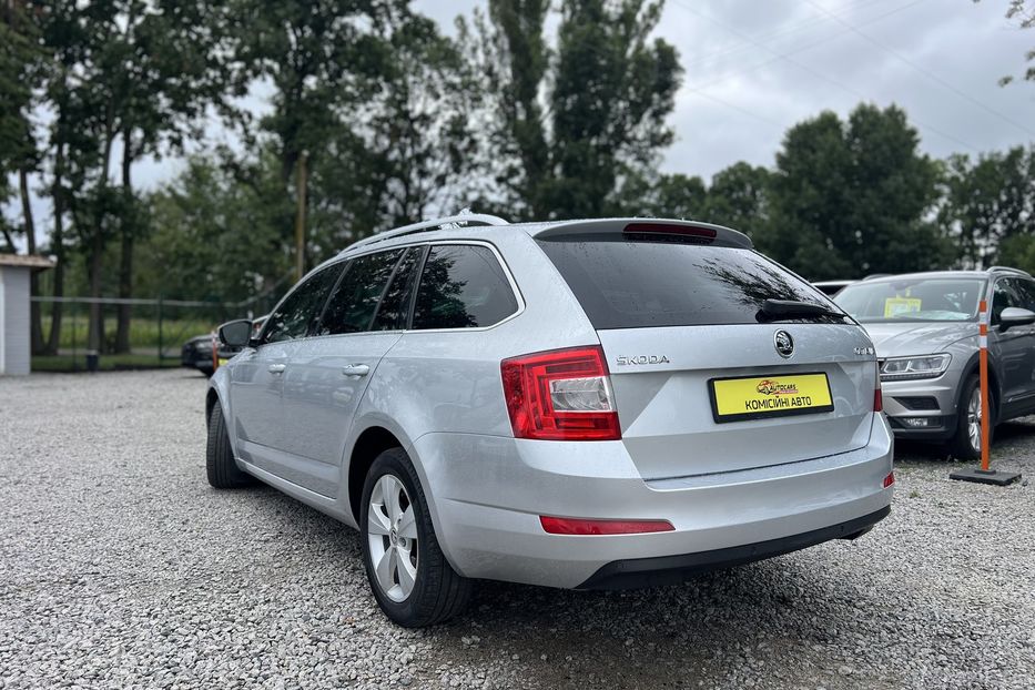 Продам Skoda Octavia A7 2016 года в г. Умань, Черкасская область