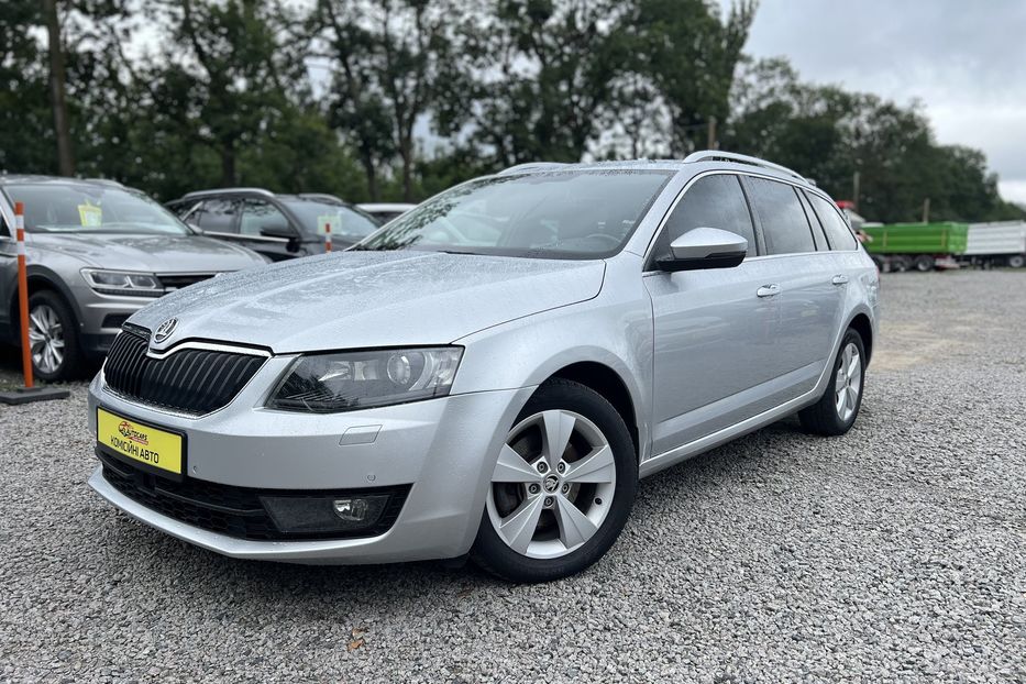 Продам Skoda Octavia A7 2016 года в г. Умань, Черкасская область