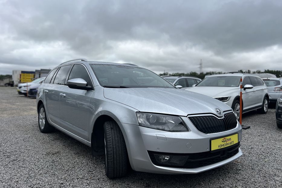 Продам Skoda Octavia A7 2016 года в г. Умань, Черкасская область