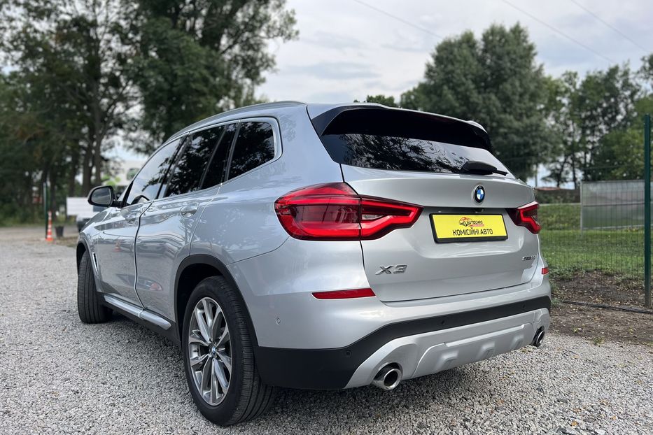 Продам BMW X3 2018 года в г. Умань, Черкасская область