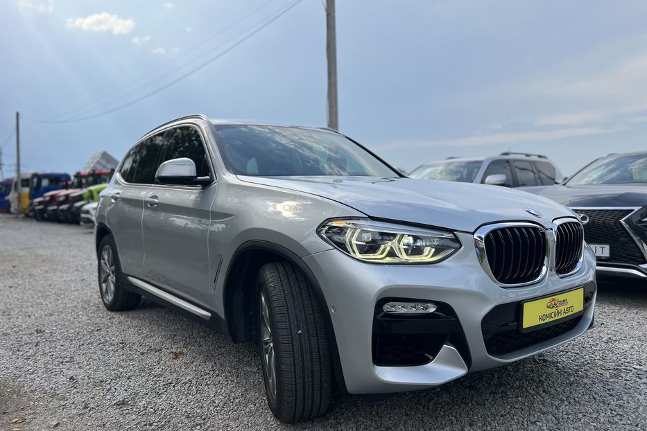 Продам BMW X3 2018 года в г. Умань, Черкасская область