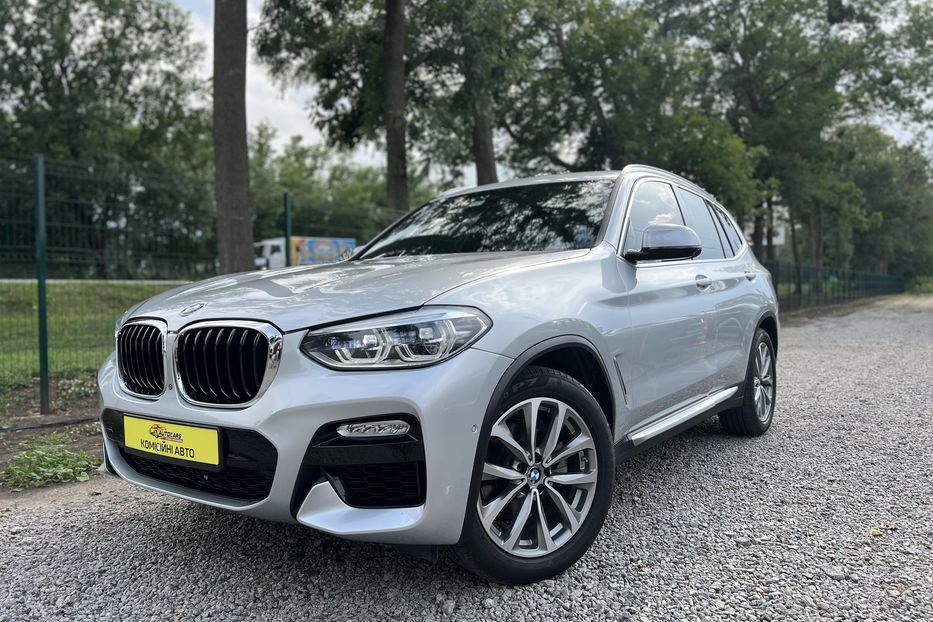 Продам BMW X3 2018 года в г. Умань, Черкасская область