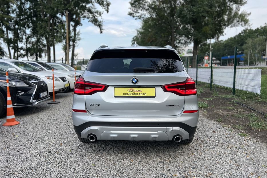 Продам BMW X3 2018 года в г. Умань, Черкасская область