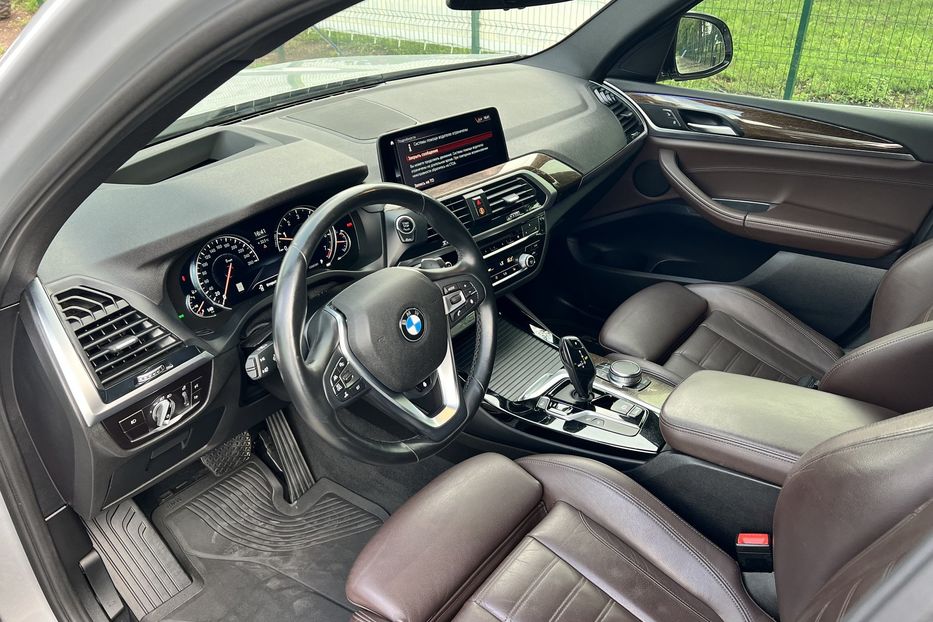 Продам BMW X3 2018 года в г. Умань, Черкасская область