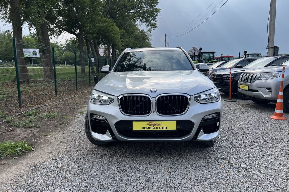 Продам BMW X3 2018 года в г. Умань, Черкасская область