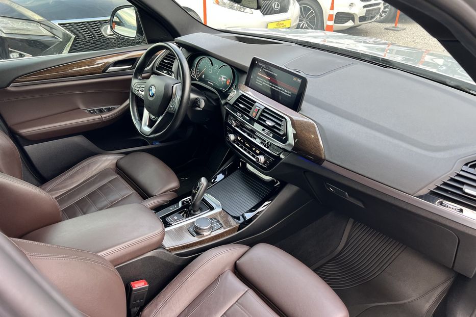 Продам BMW X3 2018 года в г. Умань, Черкасская область