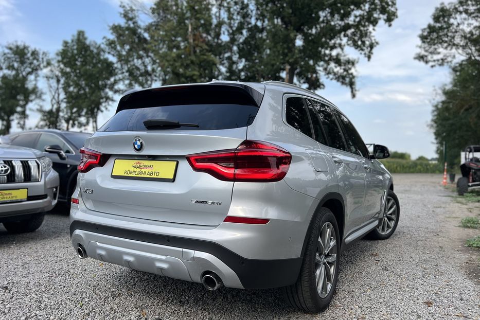 Продам BMW X3 2018 года в г. Умань, Черкасская область