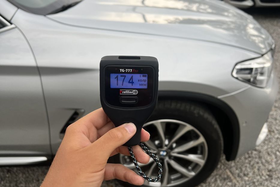 Продам BMW X3 2018 года в г. Умань, Черкасская область