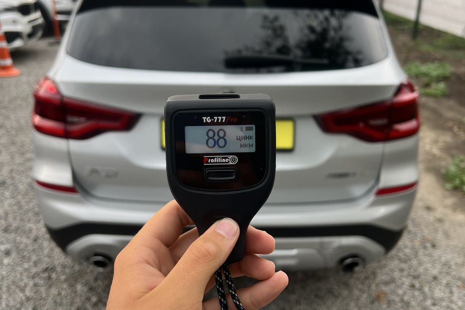 Продам BMW X3 2018 года в г. Умань, Черкасская область