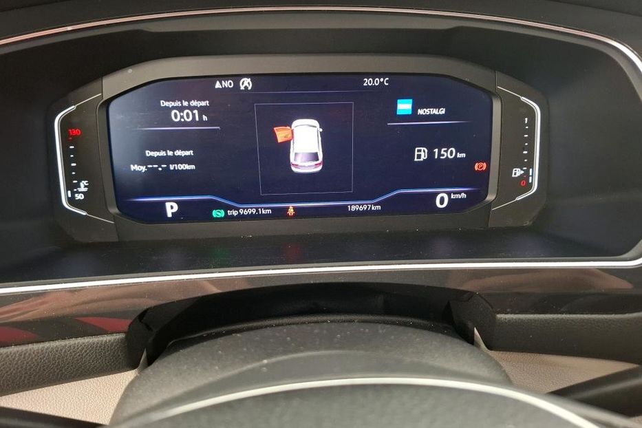 Продам Volkswagen Tiguan Allspace HL 7місний v2830 2019 года в Луцке