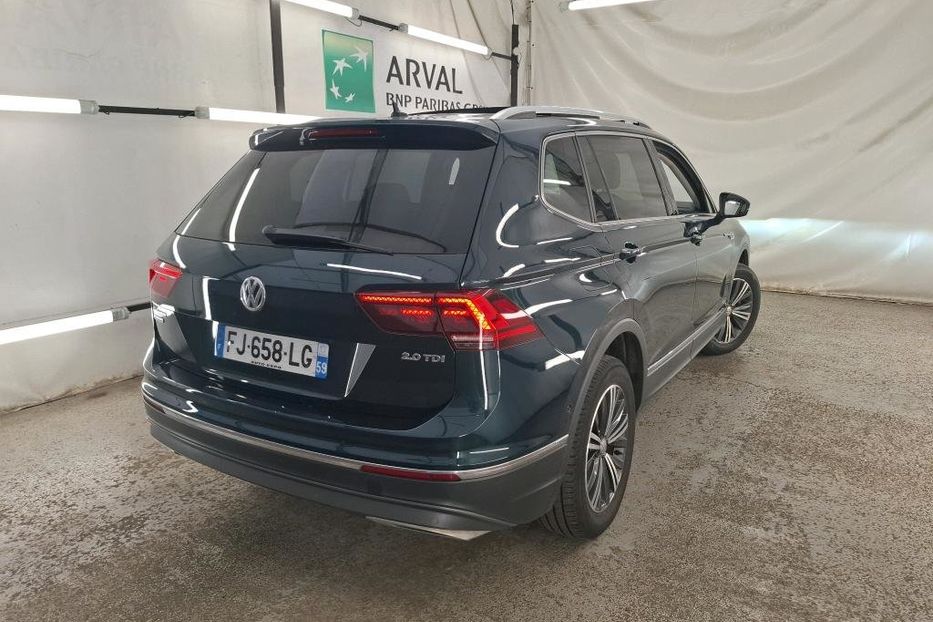 Продам Volkswagen Tiguan Allspace HL 7місний v2830 2019 года в Луцке