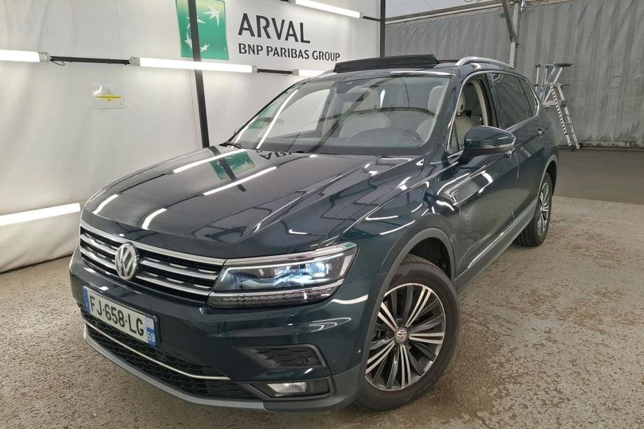 Продам Volkswagen Tiguan Allspace HL 7місний v2830 2019 года в Луцке