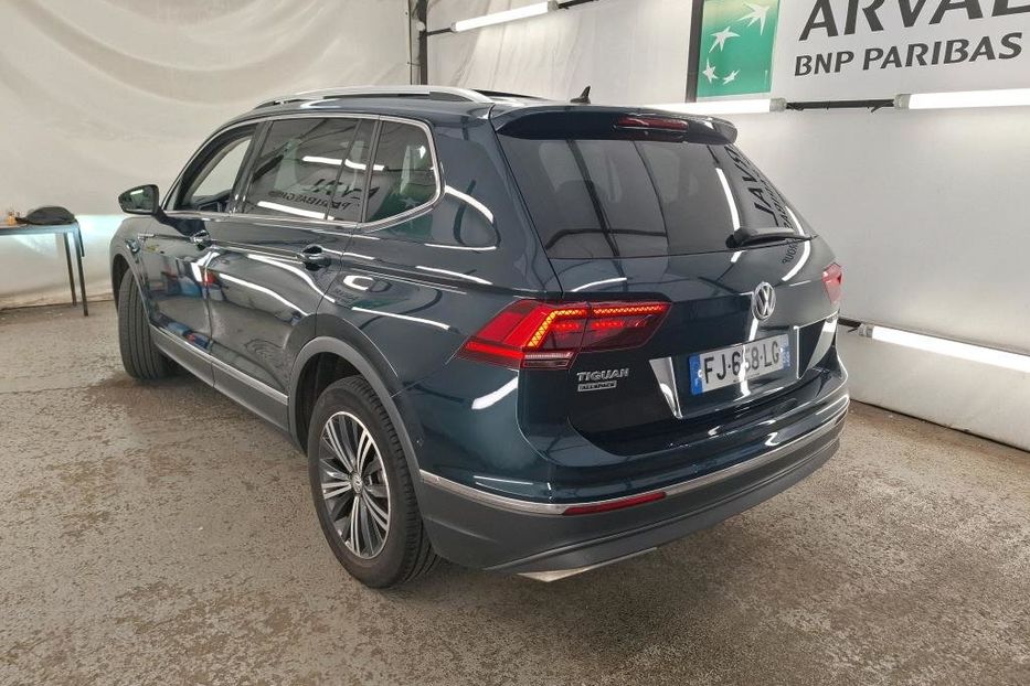Продам Volkswagen Tiguan Allspace HL 7місний v2830 2019 года в Луцке