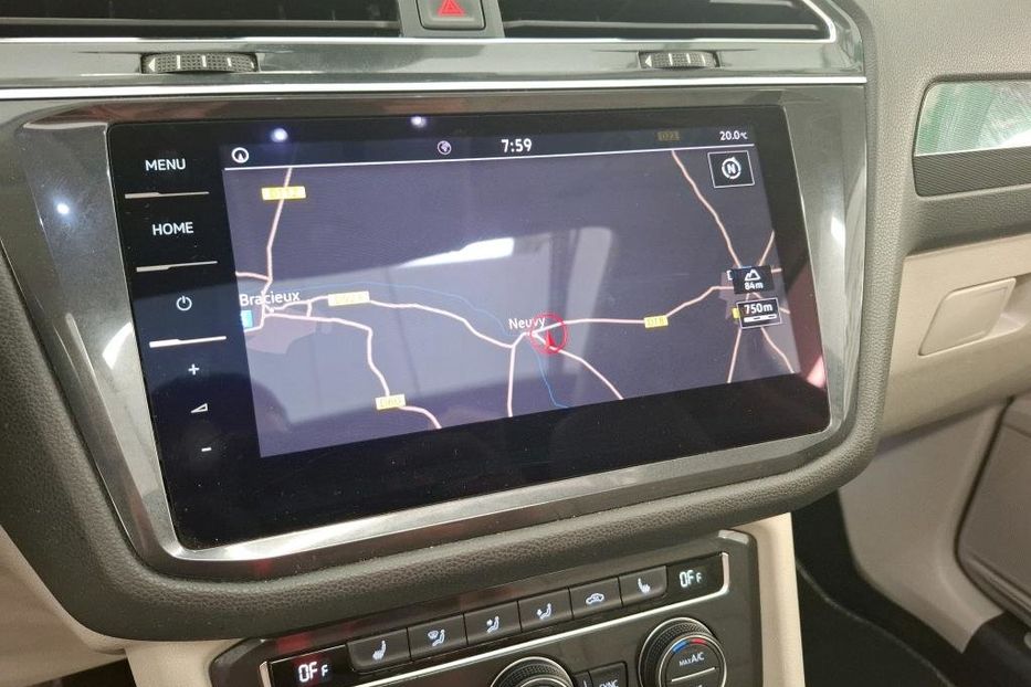 Продам Volkswagen Tiguan Allspace HL 7місний v2830 2019 года в Луцке
