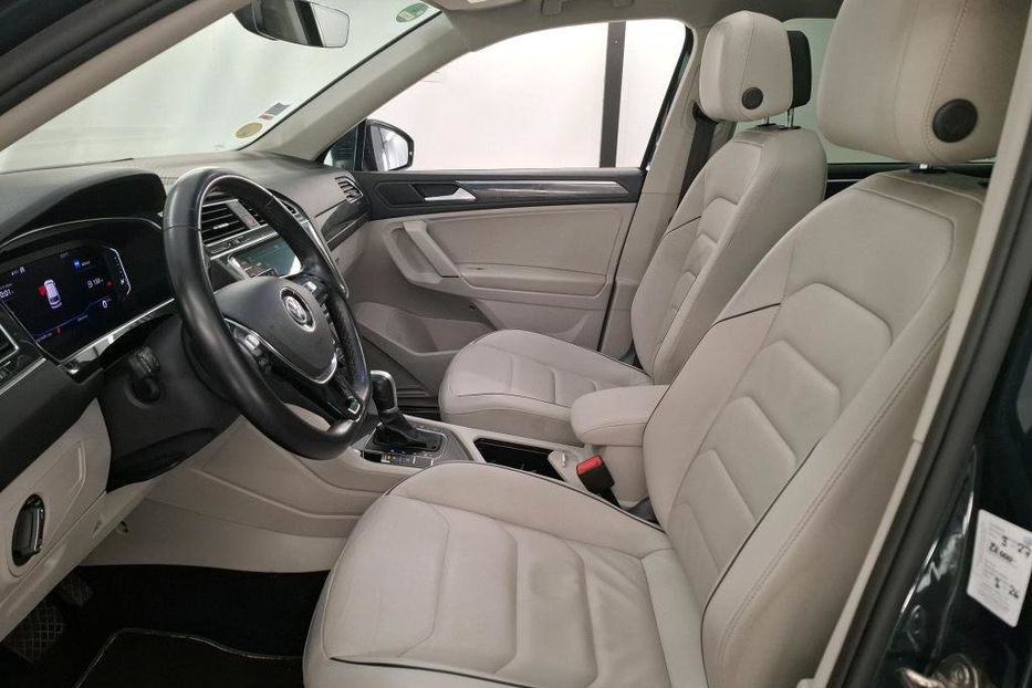 Продам Volkswagen Tiguan Allspace HL 7місний v2830 2019 года в Луцке