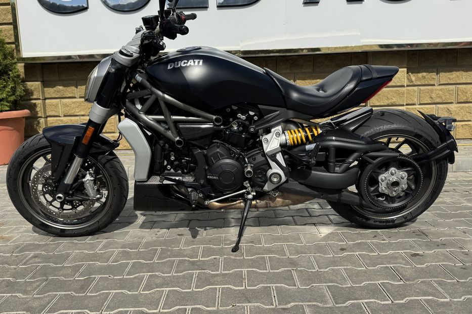 Продам Мотоциклы Все Ducati Xdiavel  2016 года в Одессе